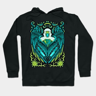 Medical Angel Hoodie